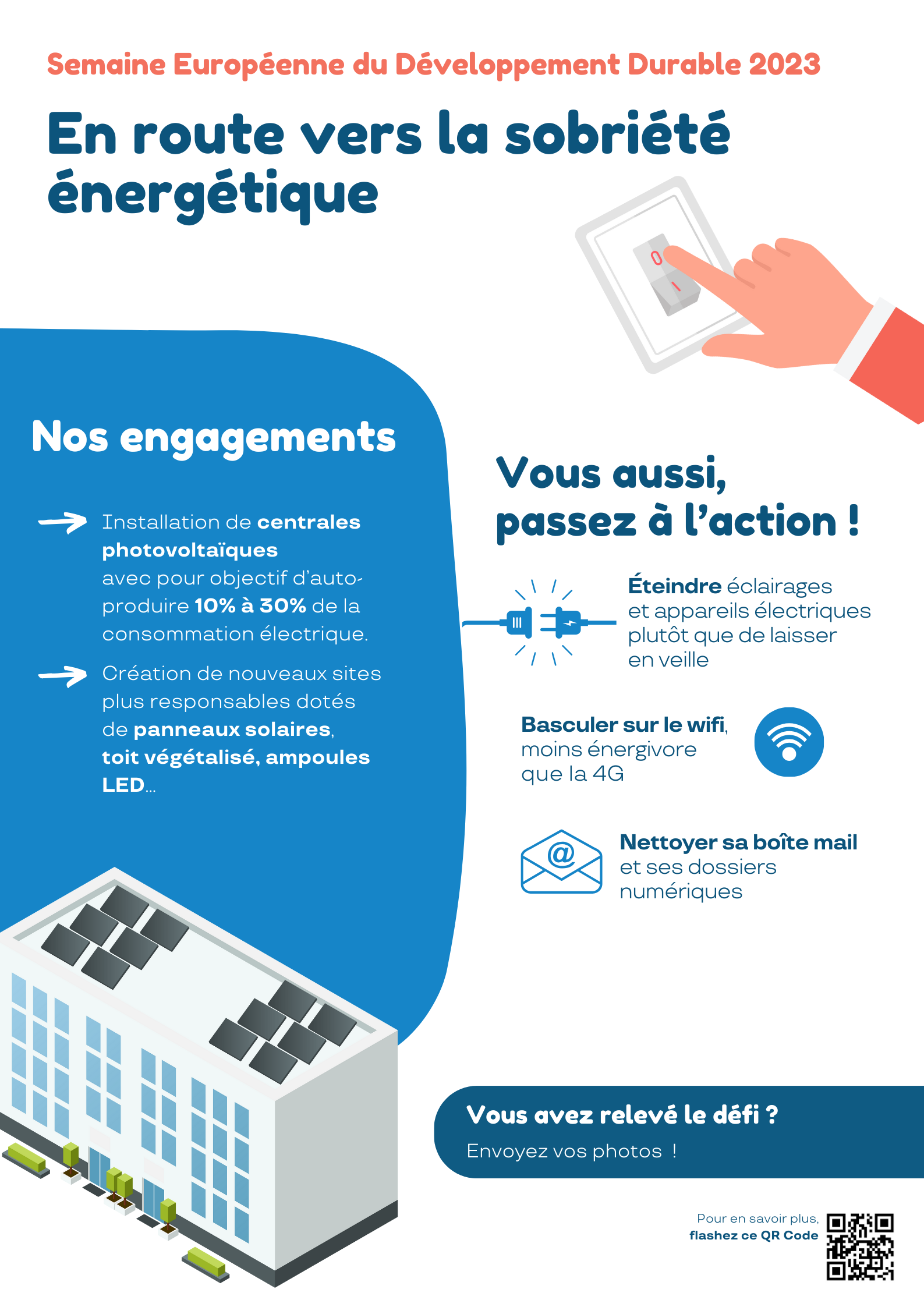 Affiches et guides pratiques