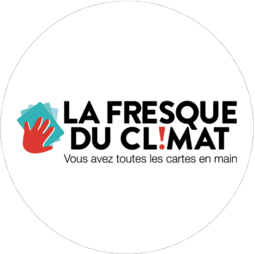 Logo de la fresque du climat